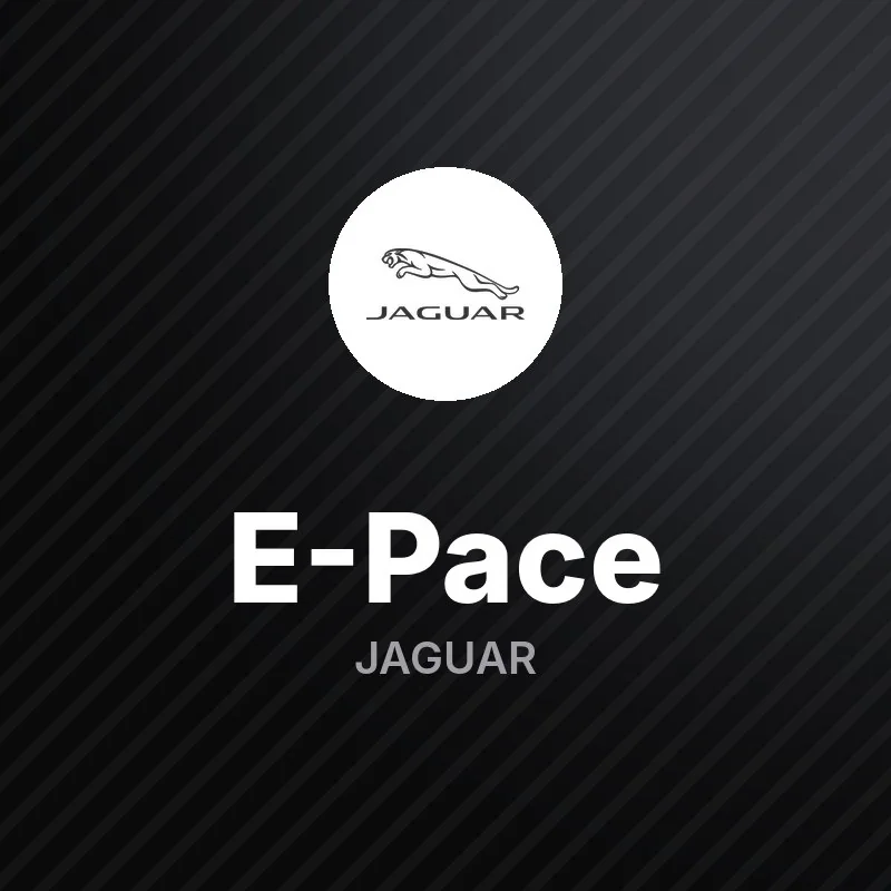 جاكوار E-Pace