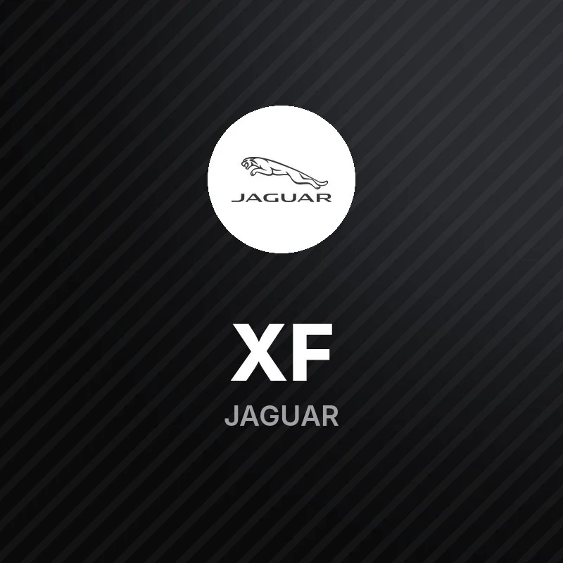 جاكوار XF