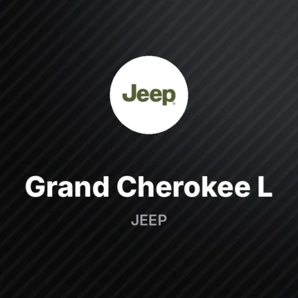 Jeep Grand Cherokee L