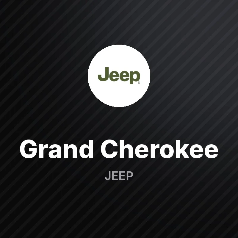 Jeep Grand Cherokee