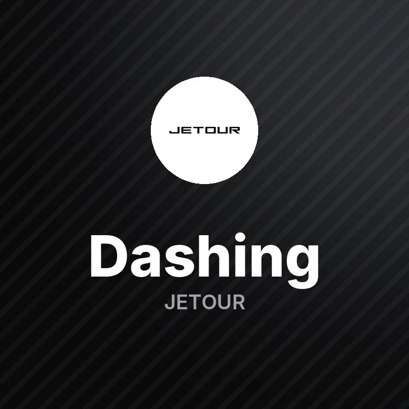 Jetour Dashing
