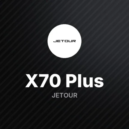 Jetour X70 Plus