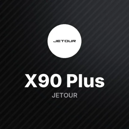 Jetour X90 Plus