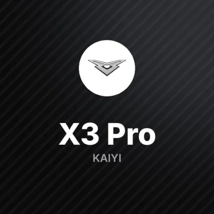 Kaiyi X3 Pro
