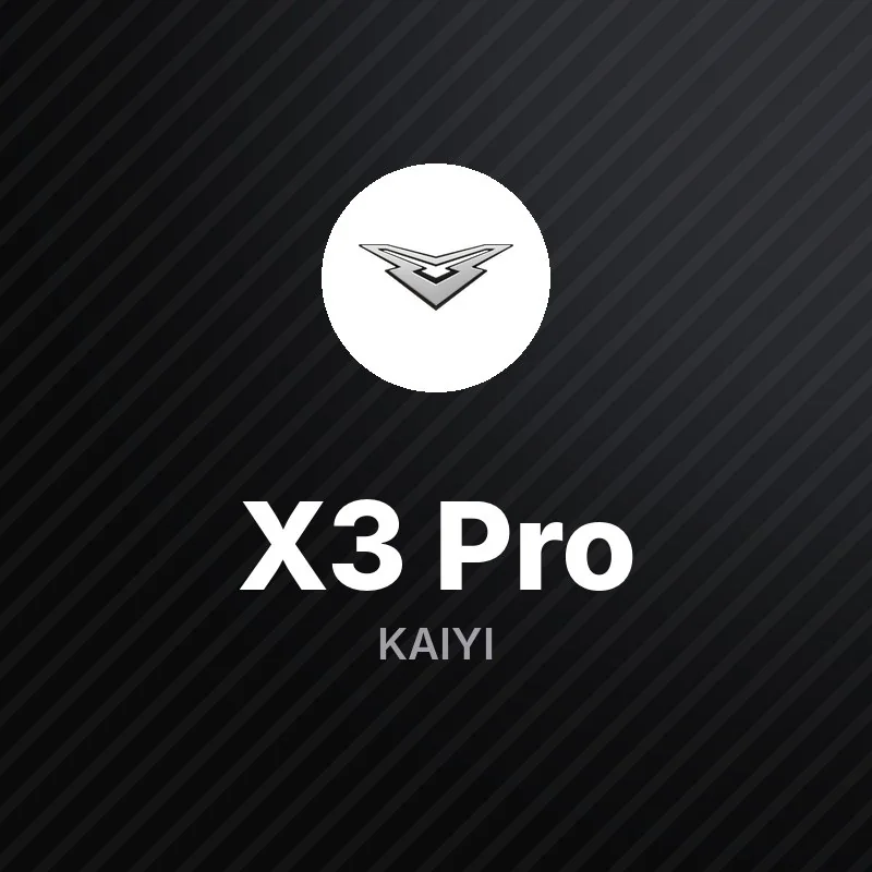 Kaiyi X3 Pro