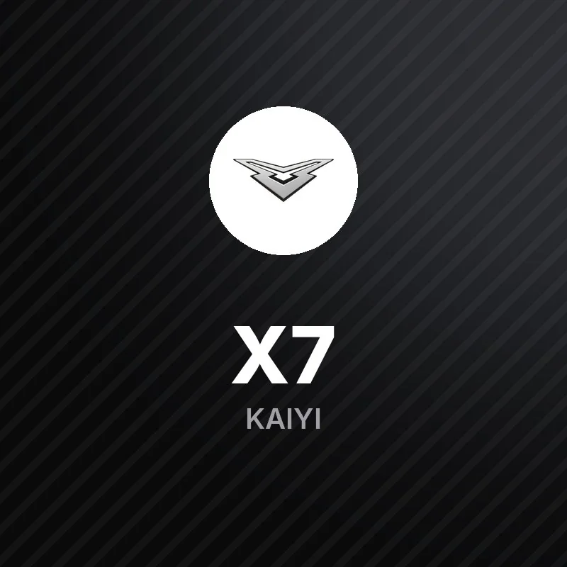 كايي X7
