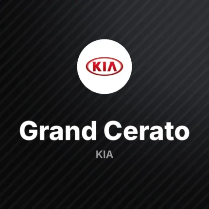 Kia Grand Cerato
