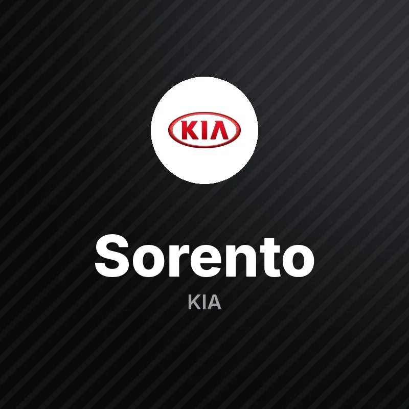 Kia Sorento
