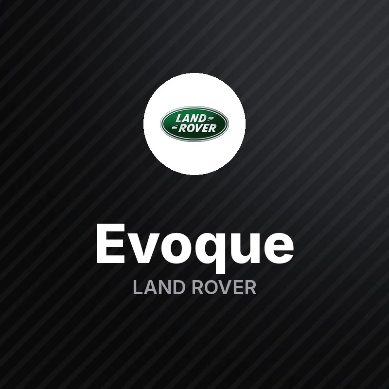 Land Rover Evoque