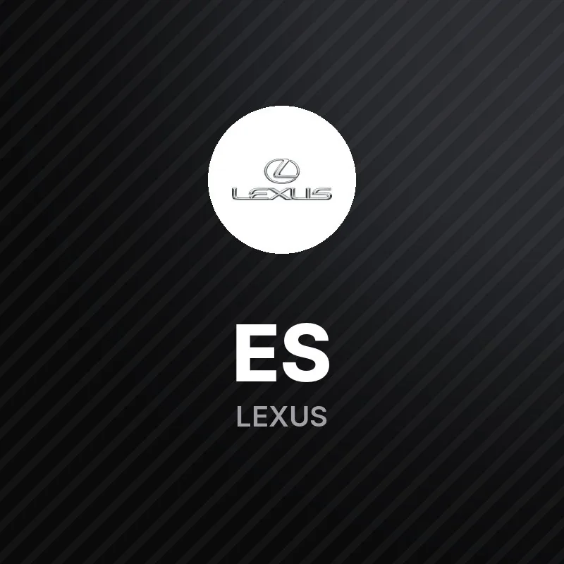 Lexus ES