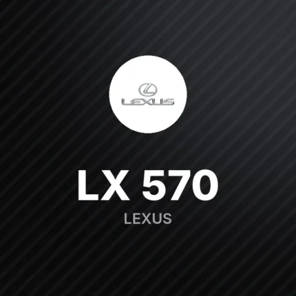 Lexus LX 570