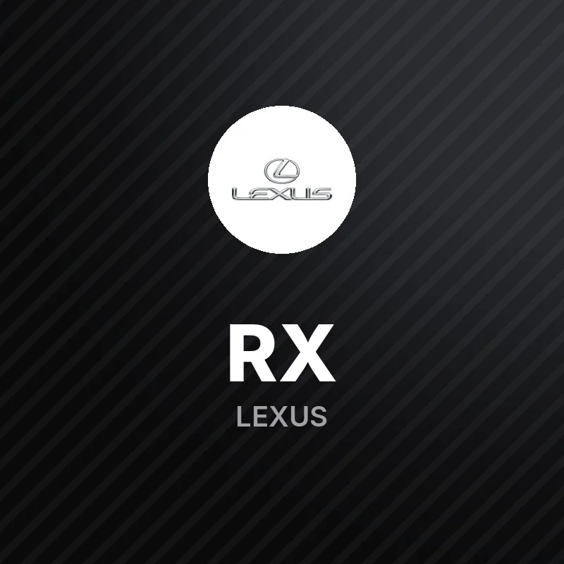Lexus RX