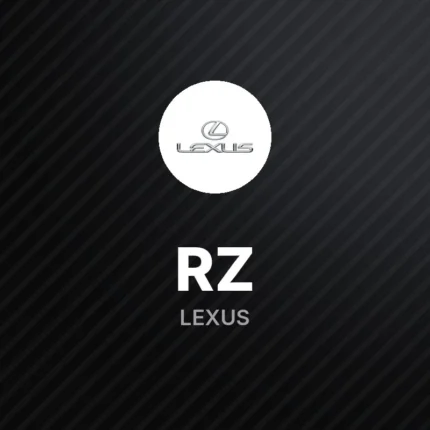 Lexus RZ
