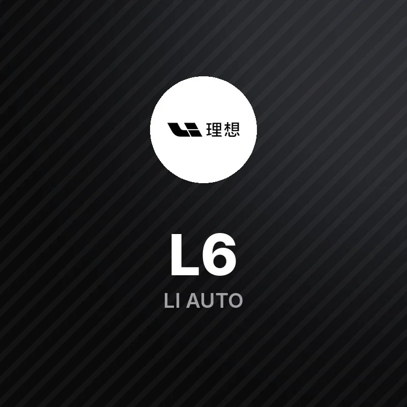 Li Auto L6