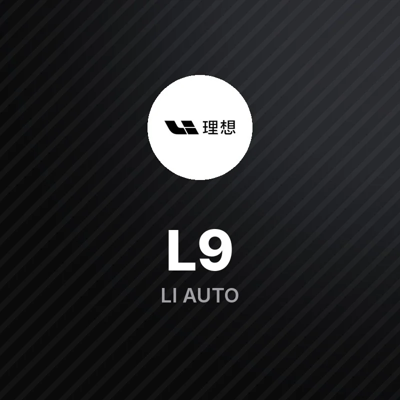 Li Auto L9