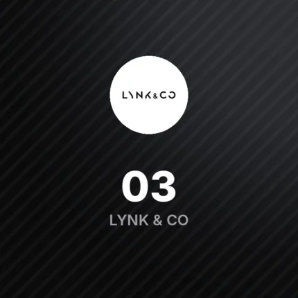 Lynk & Co 03