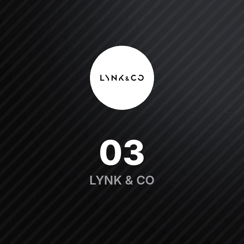 Lynk & Co 03
