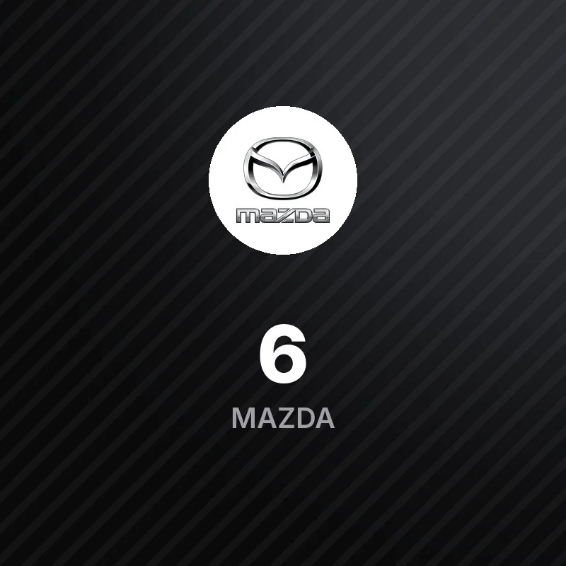 مازدا 6