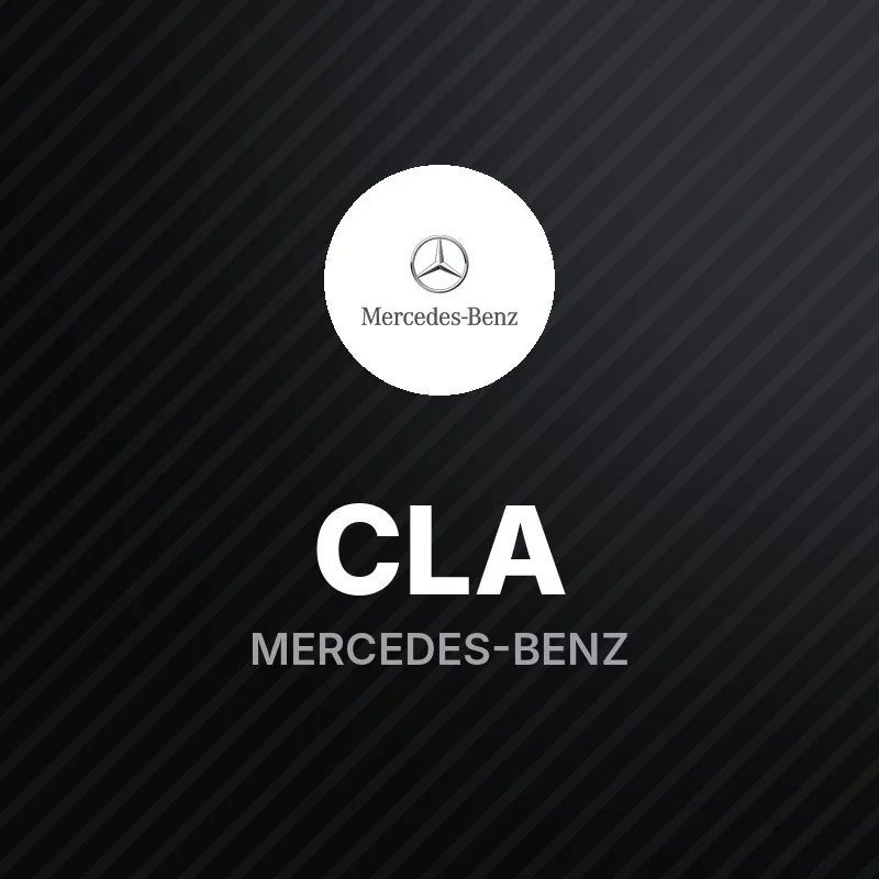 Mercedes-Benz CLA