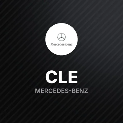 Mercedes-Benz CLE