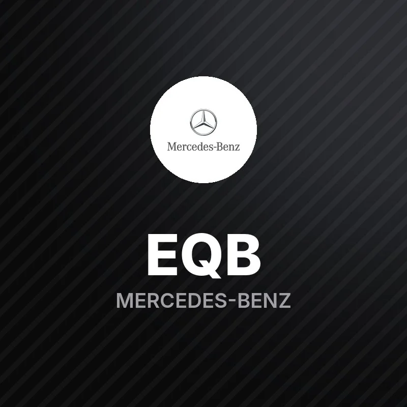 مرسيدس EQB