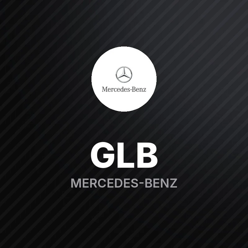 Mercedes-Benz GLB