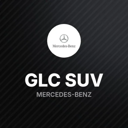 Mercedes-Benz GLC SUV