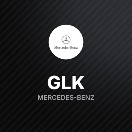 Mercedes-Benz GLK