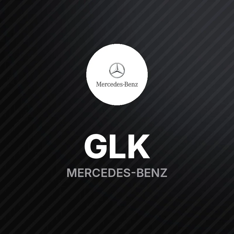 Mercedes-Benz GLK