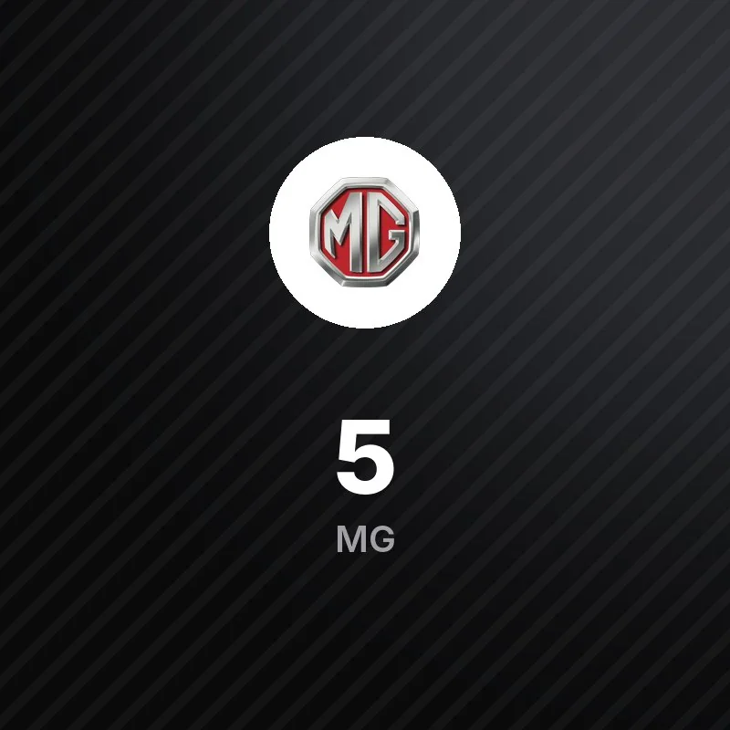 MG 5