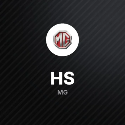 MG HS