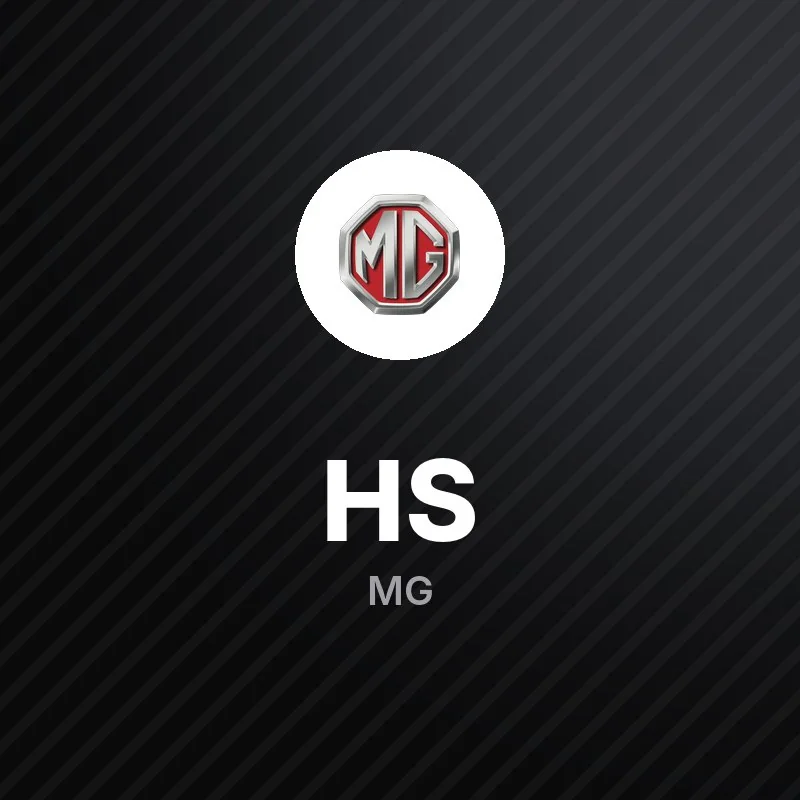 MG HS
