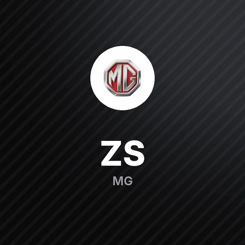 إم جي ZS