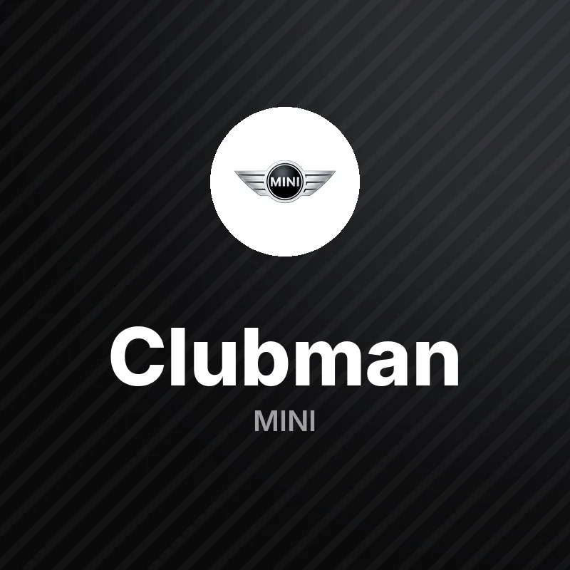 MINI Clubman
