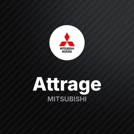 Mitsubishi Attrage