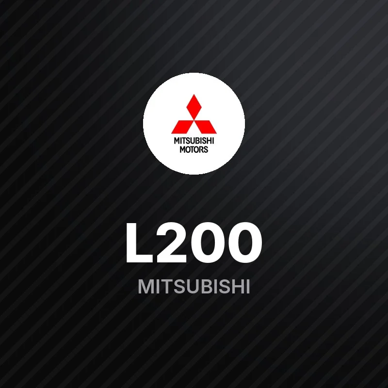 ميتسوبيشي L200