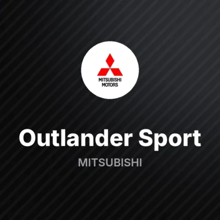 Mitsubishi Outlander Sport