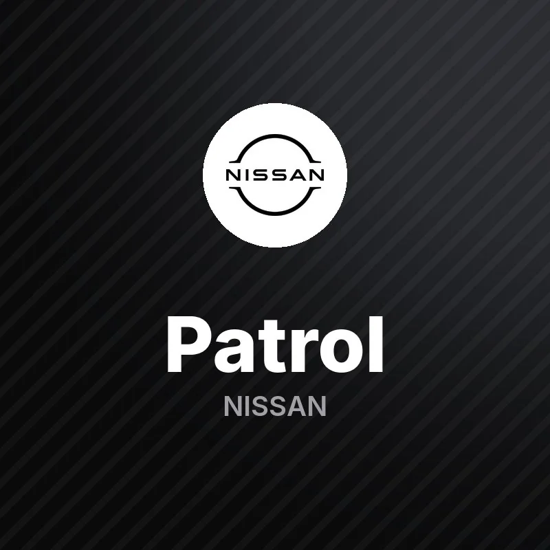 Nissan Patrol