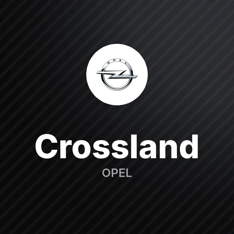 Opel Crossland