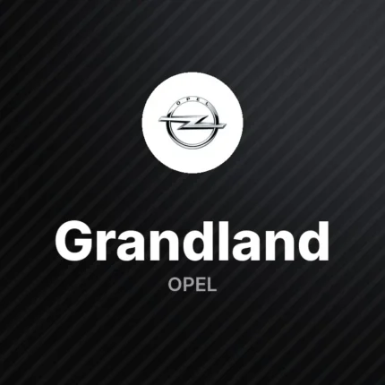 أوبل Grandland