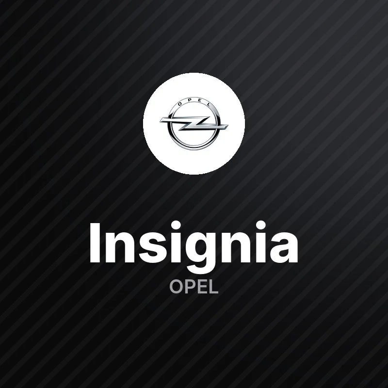 Opel Insignia