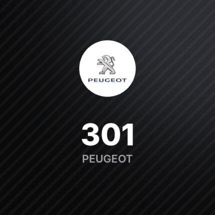 Peugeot 301