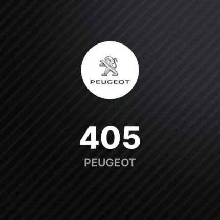 Peugeot 405