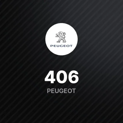 Peugeot 406