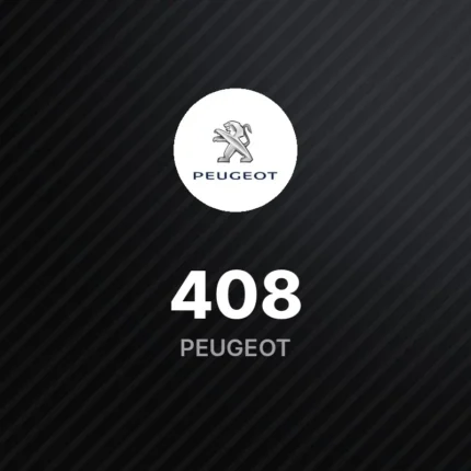 Peugeot 408