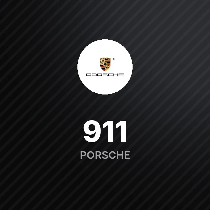 Porsche 911