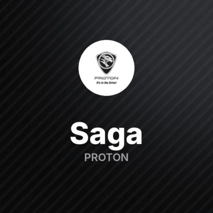 Proton Saga