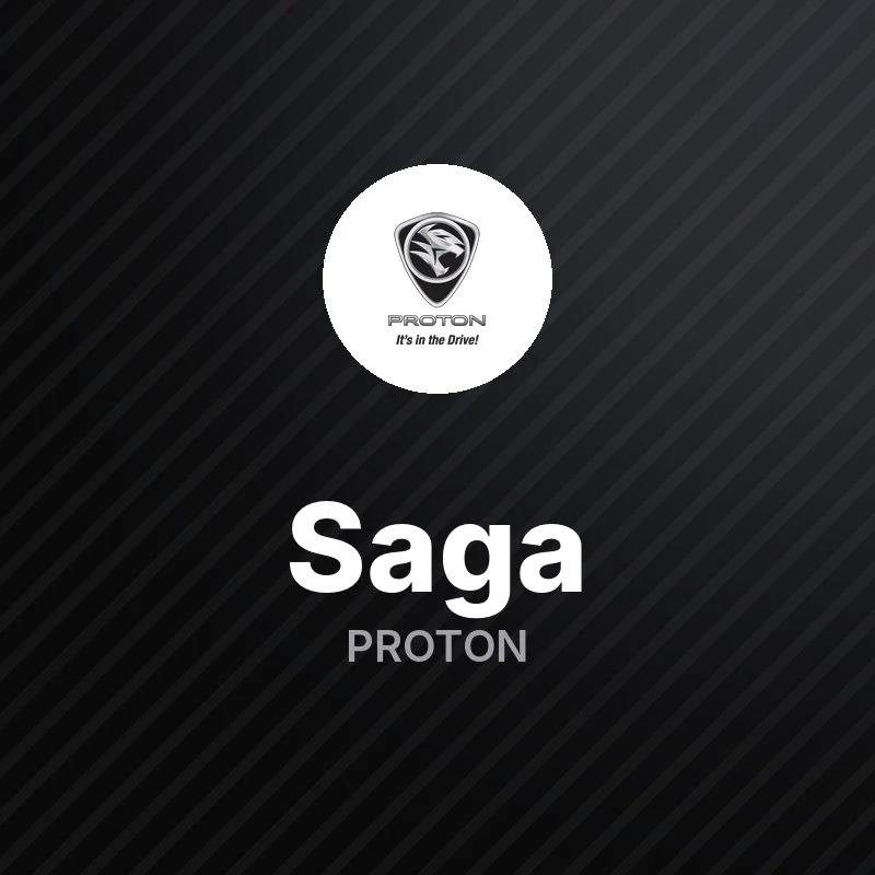 Proton Saga