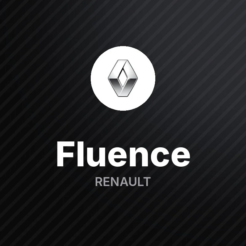 Renault Fluence