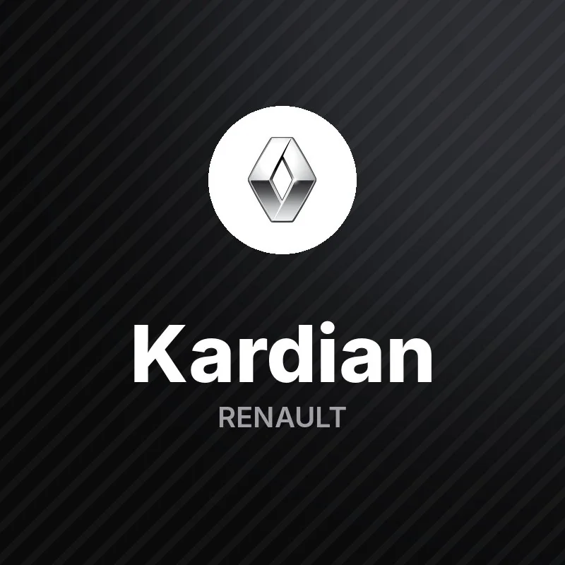 Renault Kardian